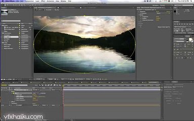 After Effects Tutorial3 Clip7-12