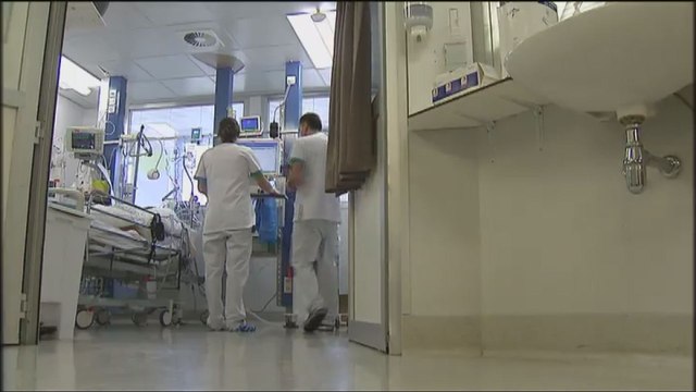 Grogne chez les infirmiers urgentistes