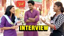 Pasant Aahe Mulgi | Resham & Abhishek Deshmukh Interview | Zee Marathi New Serial