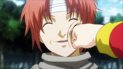 Kagura vs Kamui & Gintoki vs Takasugi [AMV]