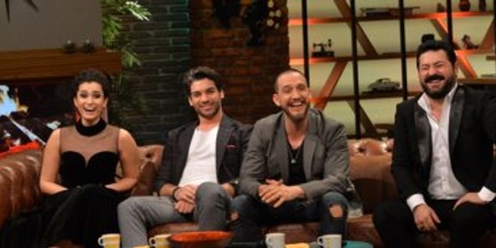 Beyaz Show'a Katılan Serkan Kaya: Benimle Alay Ettiler