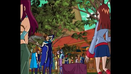 Winx Club Phần 2 Tập 15 Buổi trình diễn phải tiếp tục [trọn bộ]