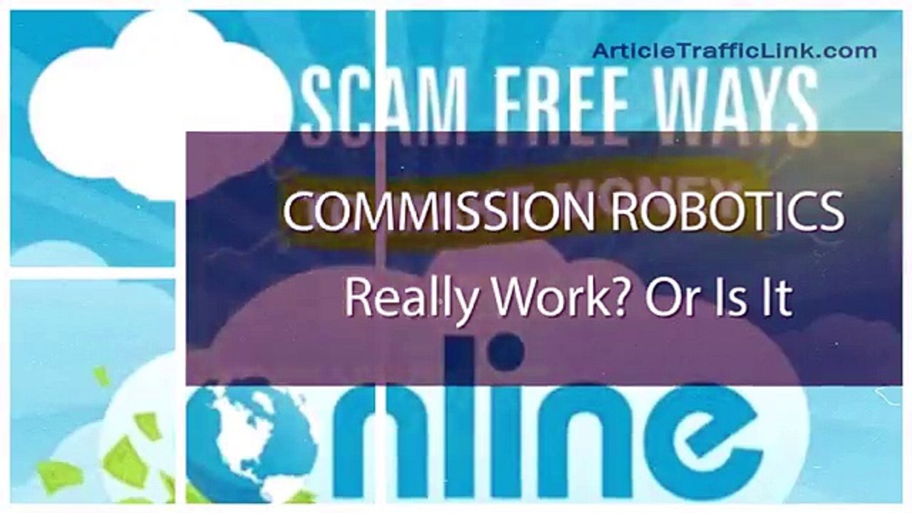 Commission Robotics Review