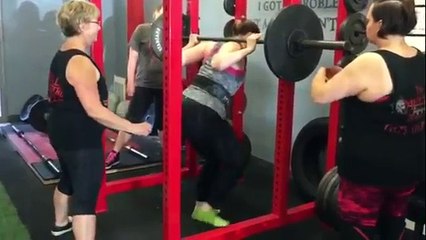 Erin Mundt BOSSFIT Games