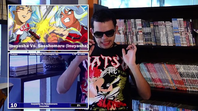 TOP 10 Melhores Lutas dos Animes - Ntop