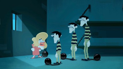 Die Daltons - DIE BRAUT DES DIREKTORS  (S01E11) Full episode in HD