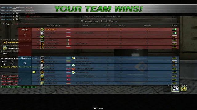 Combat Arms Top 5 Plays - Week 152!