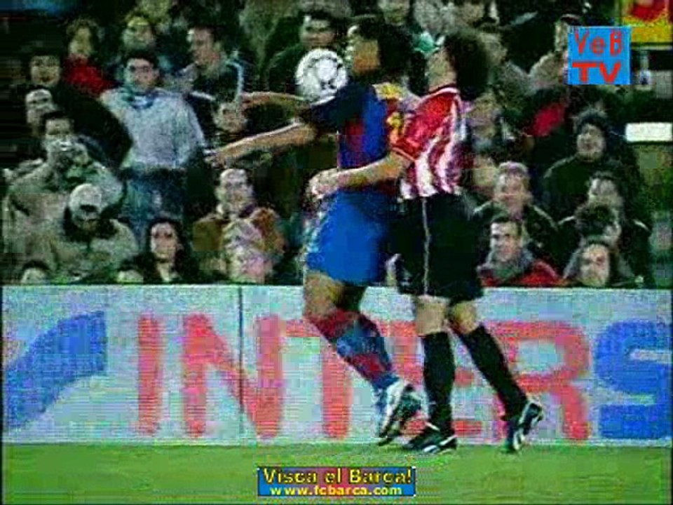ronaldinho 3 sombrero