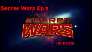 COMICS TV | Secret Wars 1er partie | épisode 3