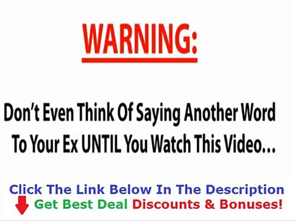 Get The Breakup Doctor Discount + Bouns