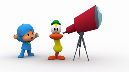 Certamen de Halloween Pocoyó: ¡Más aliens de los fans! [2]