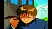 Yu Yu Hakusho Abridged Remastered Ep.1 Short Clip - Yusuke Likes Yu-Gi-Oh!