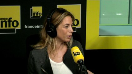 Sarah Lebas : "Les enfants sont les grands oubliés de la question des migrants"