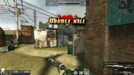 Combat Arms Top 5 Plays - Week 160!