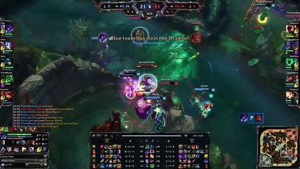 Teamfight-Summoner School Event