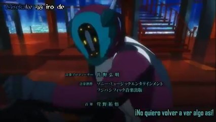 Psycho Pass opening 1