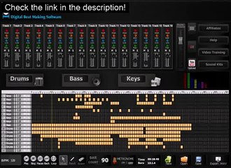 NEW: Beat Making Software - Dr Drum Minimal Beat, Check It Out