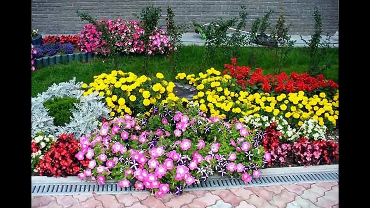 Цветущая дача - отличное место для отдыха!