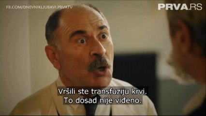 Dnevnik ljubavi - 8. epizoda