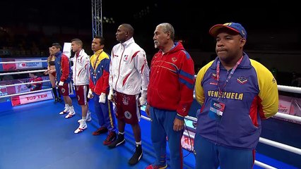 WSB Season VI Week 1 Poland VS Venezuela