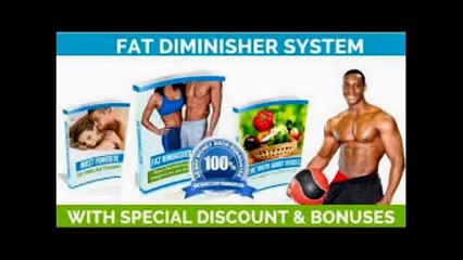 Fat Diminisher Review   My Real Results Using Fat Diminisher System Testimonial
