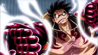 One Piece AMV - Gear 4th