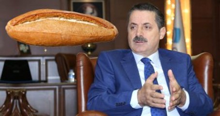 Fırıncılar Federasyonu Başkanı: 61 Kuruştan Ekmek Satılması Mümkün Değil