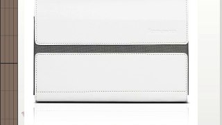 Lenovo Sleeve Plus - Funda para Lenovo Yoga 8 (con protector de pantalla) blanco