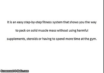 No Nonsense Muscle Building Review | No Nonsense Muscle Building