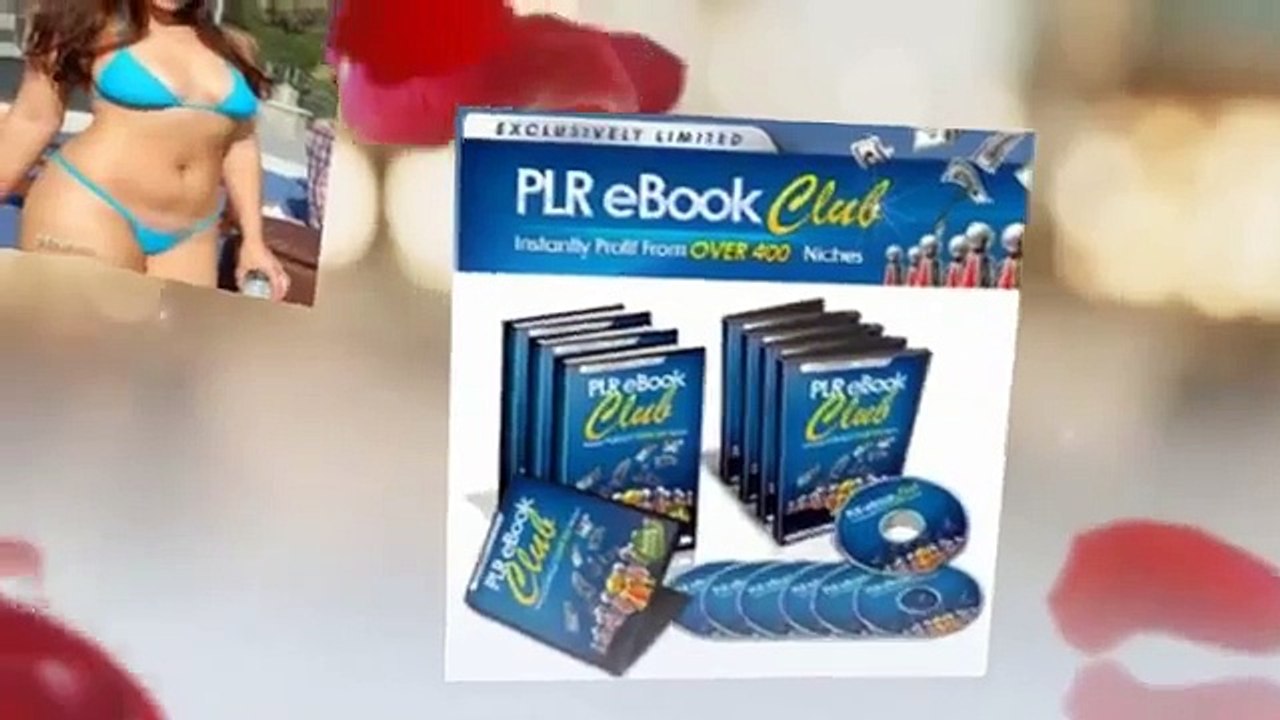 PLR Ebook Club   Top Quality Private Label Products & Training - 2011