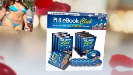 PLR Ebook Club   Top Quality Private Label Products & Training - 2011