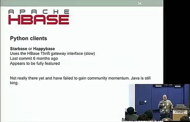 Donald Miner Hadoop With Python Clip47-7