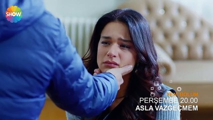 Asla Vazgeçmem 36.Bölüm 1.Fragman ᴴᴰ