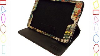 Marvel Comics - Funda de piel para iPad Mini