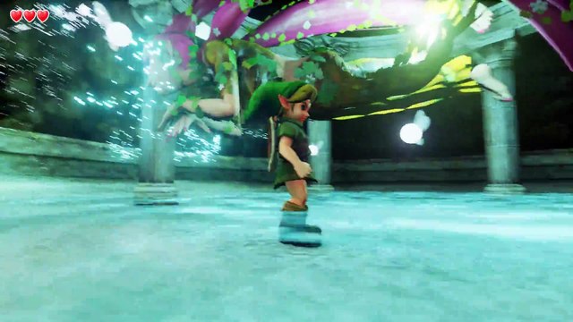 The Legend of Zelda Ocarina of Time con Unreal Engine 4