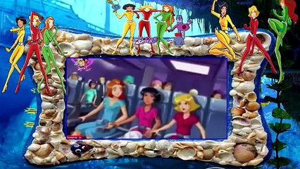 Totally Spies en français Saison 6 Épisode 25-Totalement versailles-Première Partie rar