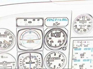 OICC Kermanshah - OIMB Birjand / World Flight 2010 The Art Of Flying