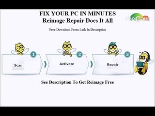 Reimage Repair Review