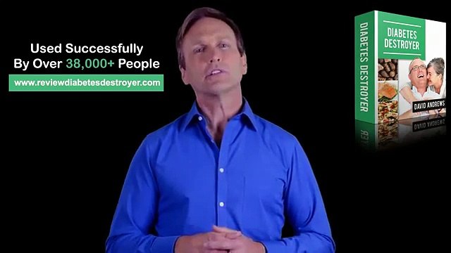 Diabetes Destroyer System Review - A Natural Diabetes Treatment