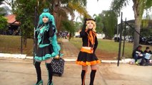 Anime Friends 2014 - Cosplays
