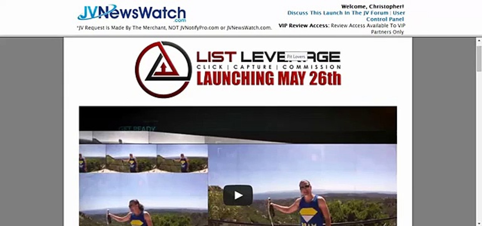 List Leverage Review (Scam Or Real) The Truth About Matthew Neers List Leverage