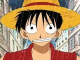 Monkey D. Luffy Vs Smoker - Dragon puts an end to the fight