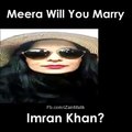 Meera Refused to Marry Imran Khan Hilarious