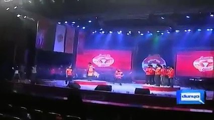 Islamabad United Official Anthem By Ali Zafar - PSL 2016 -