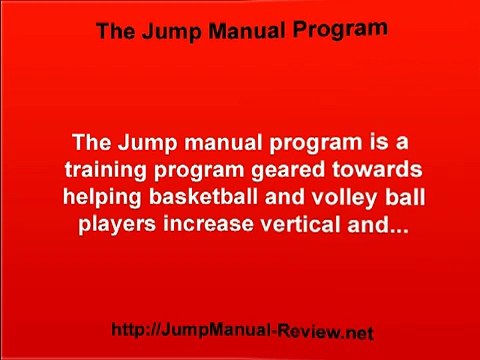 The Jump Manual Program To Increase Vertical Will You Jump Like Kobe Bryant or Michael Jordan?