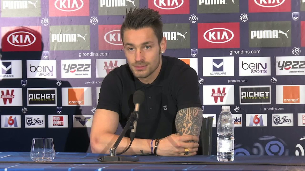 Foot - L1 - Bordeaux : Debuchy «Je n'ai pas hésité à rejoindre les Girondins»