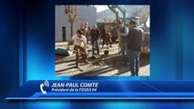D!CI TV : Les agriculteurs en colère du 04 ont rencontré le préfet Jean-Yves Roux