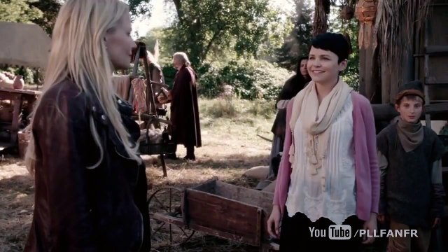 [HD] Once Upon a Time Season 2 Blooper Reel Bloopers Gag Reel VOSTFR