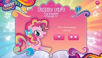 My Little Pony: The gathering of Pinkie Pies Party! balloons balloons and balloons!