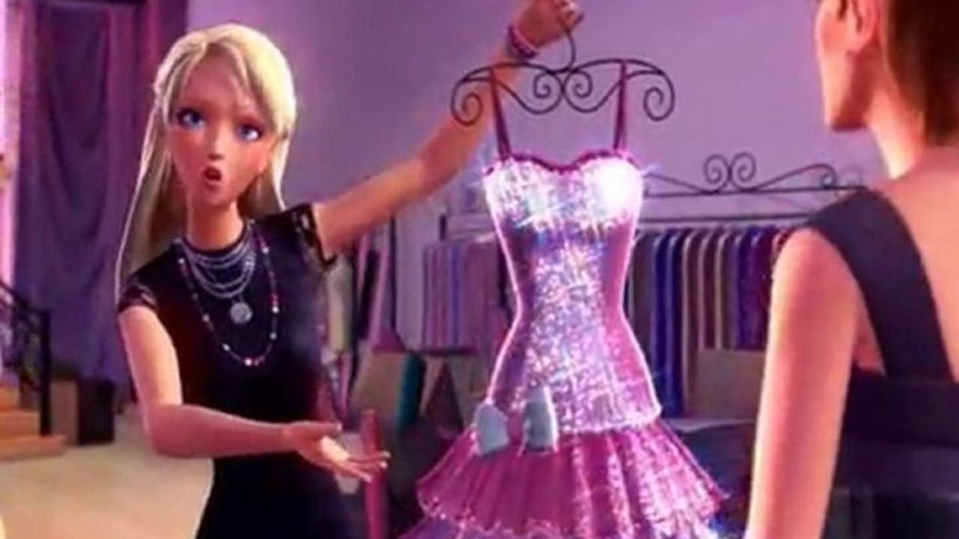 Barbie And Fashion Fairytale Cartoon New 2016 Full Episode in Urdu part 2 -  video Dailymotion